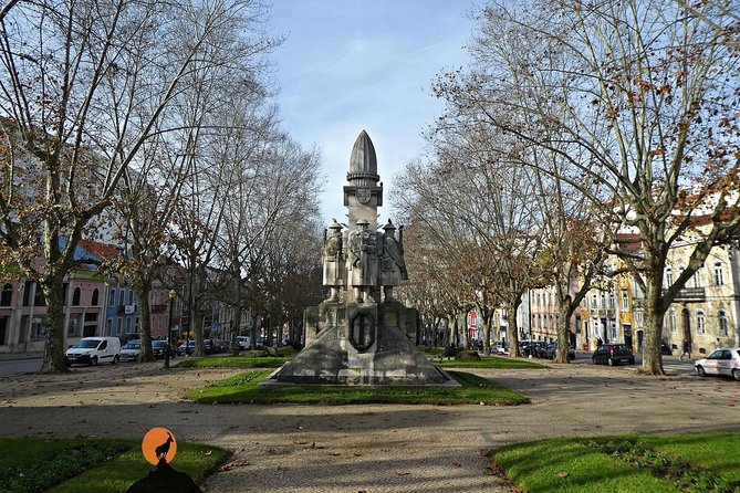 Discovering the charms and places of Coimbra - A pause among the University Botanical Garden