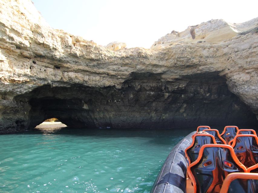 Dolphin Safari and Cave Tour in Vilamoura - Is $47 good value for two hours?