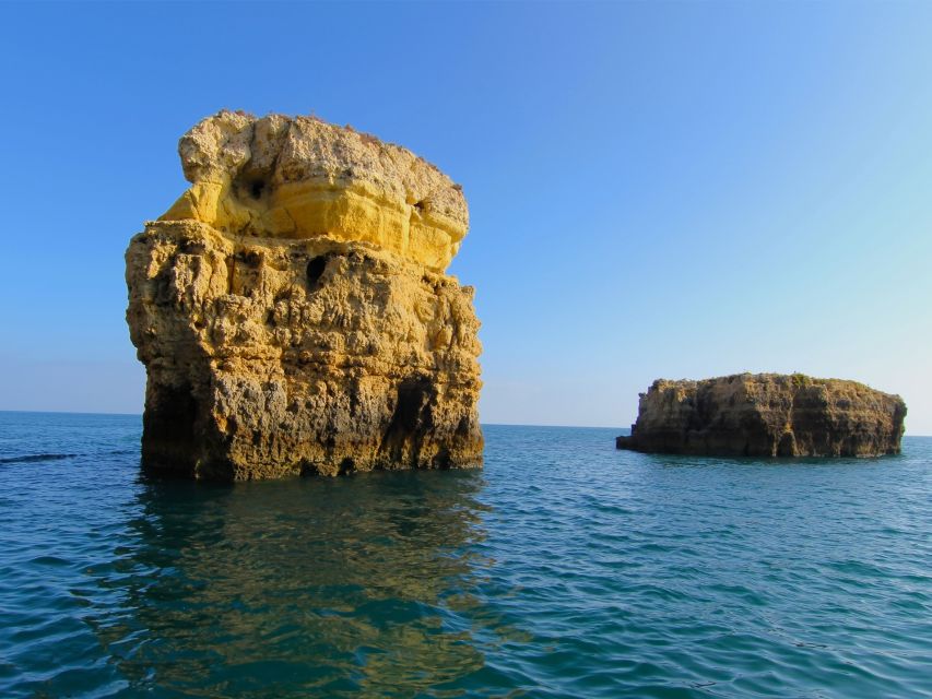 Dolphin Safari and Cave Tour in Vilamoura - Weather, delays, and what to pack