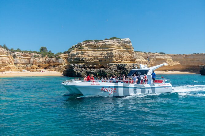 Dolphin Watching and Cave Boat Cruise from Albufeira - Weather Can Change the Whole Experience