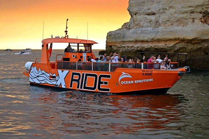 Dolphin Watching and Caves Cruise - What this Albufeira boat trip is really like