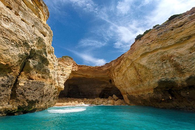 Dolphins Search and Benagil Caves from Albufeira - What the crew adds to the experience
