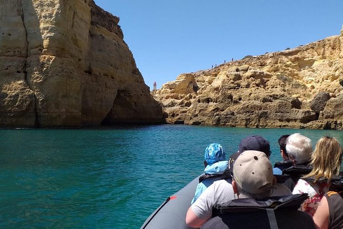 Dolphins Search and Benagil Caves from Albufeira - Timing, meeting point, and practical planning