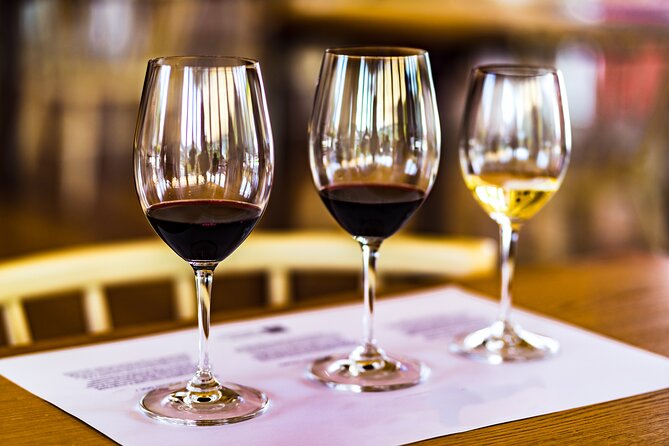 Douro Valley: Historical Sites, Wine Experience, Lunch & Cruise - What the $107.63 price really covers