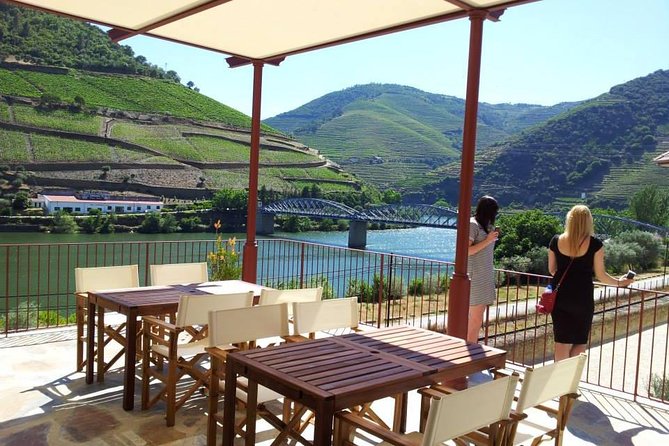 Douro Valley: Historical Sites, Wine Experience, Lunch & Cruise - Lunch is part of the cultural experience