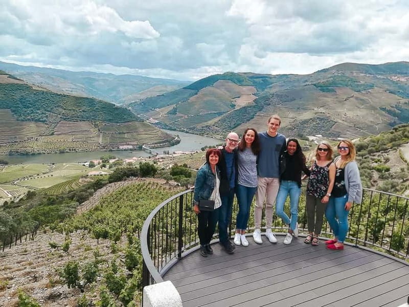 Douro Valley: Real Small-Group, Wine Tasting, Lunch & Boat - Key points to know
