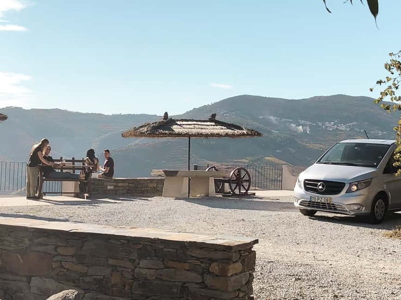 Douro Valley: Real Small-Group, Wine Tasting, Lunch & Boat - Pinhão and the one-hour Douro cruise