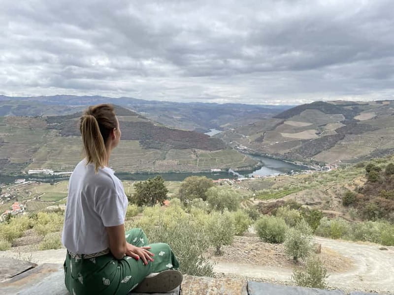 Douro Valley: Real Small-Group, Wine Tasting, Lunch & Boat - Second estate: table wine, olive oil, and honey
