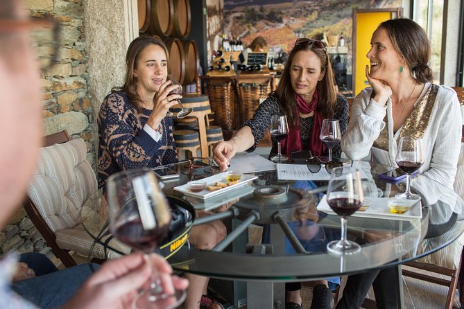 Douro Valley Small-Group Tour with Wine Tasting, Lunch and Boat - A Douro River cruise near Quinta da Romaneira