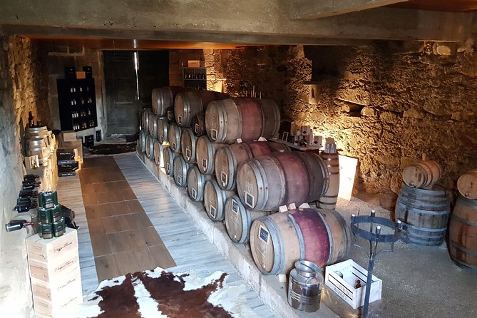 Douro Valley Tour: 2 Vineyard Visits, River Cruise, Winery Lunch - Leaving Porto before the valley opens up