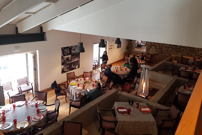 Douro Valley Wine Tour: 3 Vineyard Visits, Wine Tastings, Lunch - Passing Pinhão before lunch