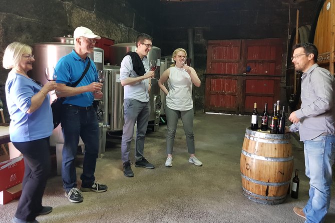 Douro Valley Wine Tour: 3 Vineyard Visits, Wine Tastings, Lunch - Third stop: lunch and Port in Sabrosa