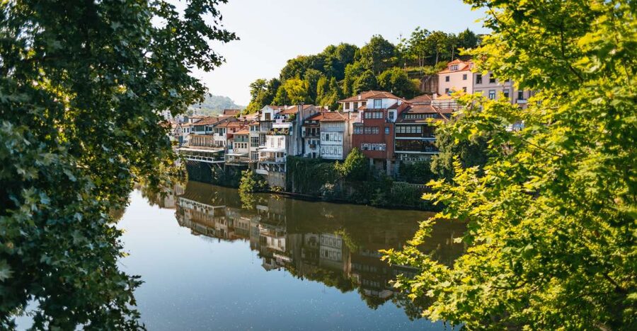 Douro Valley: Wine Tour with Lunch, Tastings & River Cruise - Returning to Porto on the N222