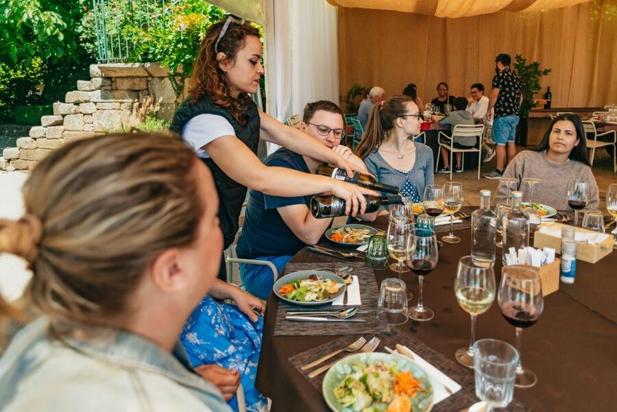 Douro Valley: Wine Tour with Lunch, Tastings & River Cruise - Leaving Porto and reaching Amarante