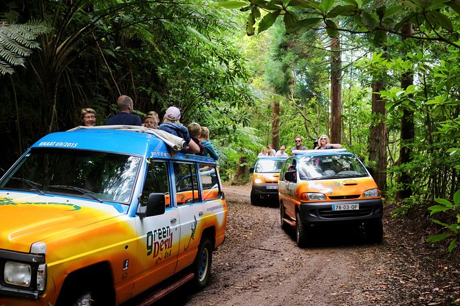 East 4x4 Santana & Peaks - Faial and the road toward Santana