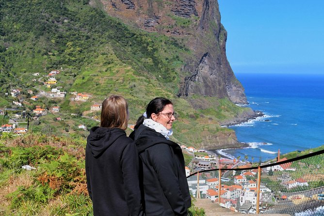 East 4x4 Santana & Peaks - Santana lunch: a useful taste of Madeira
