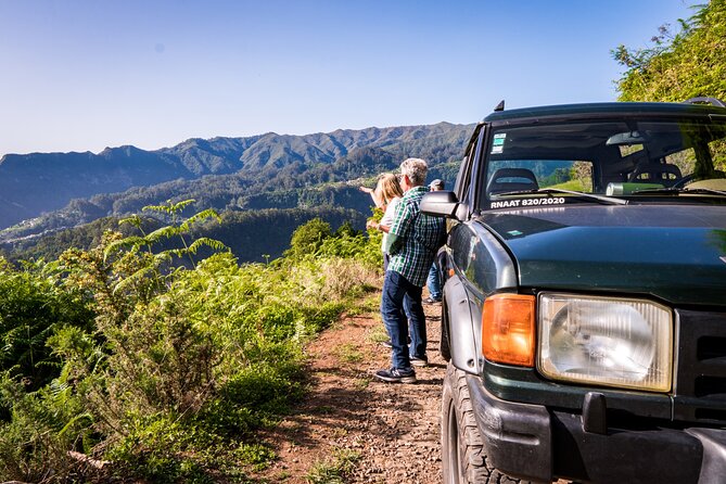 East of Madeira | Full Day 4x4 Tour - Ponta de São Lourenço and the island’s eastern edge