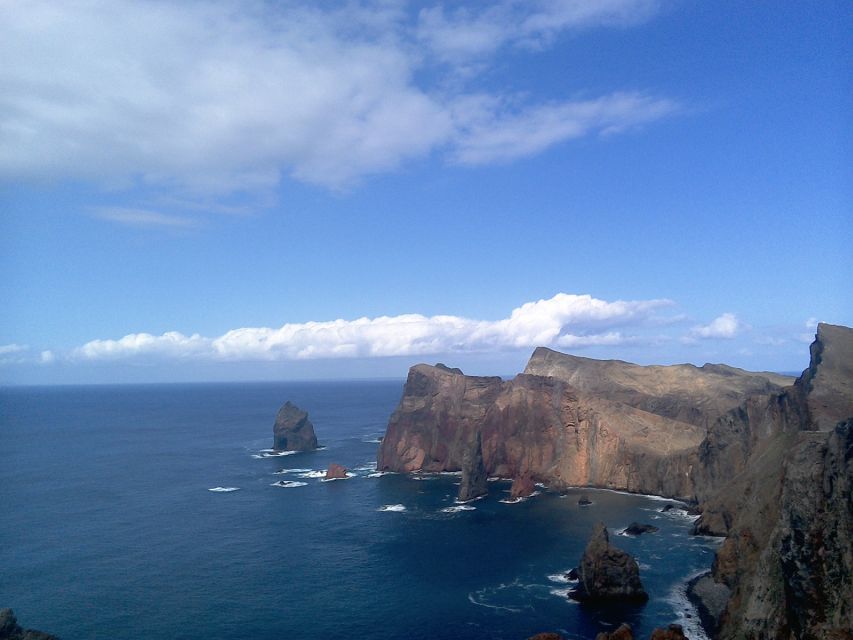 Eastern Madeira: Full-Day Tour with Rum Tasting - From Funchal to Terreiro da Luta