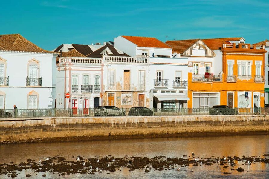 Eastern Portugal: Day Trip to Faro, Olhão, Tavira, & more - Olhão: fishing-town character and traditional markets