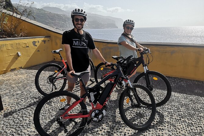 Electric Bike Tour in Northern Madeira - Starting near Ponta do Sol at 9 a.m.