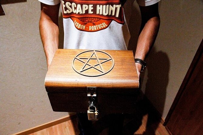 Escape Hunt Experience - The pressure of the final minutes