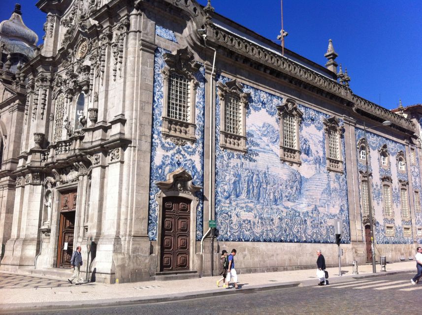 Essential Porto Walking Tour - Walking through Porto’s UNESCO historic center