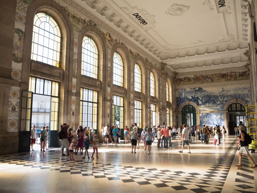 Essential Porto Walking Tour - Booking advice and final call