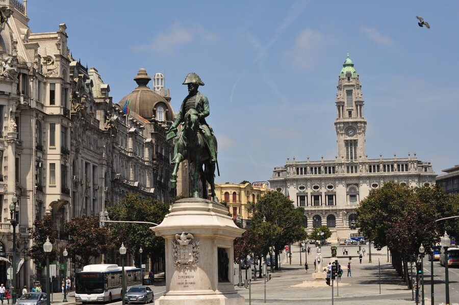 Essential Porto Walking Tour - Views, monuments, and the feel of the city