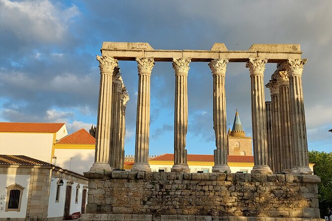 Évora: Private walking tour, By Local Guide - The Roman Temple and Évora’s oldest visible layer