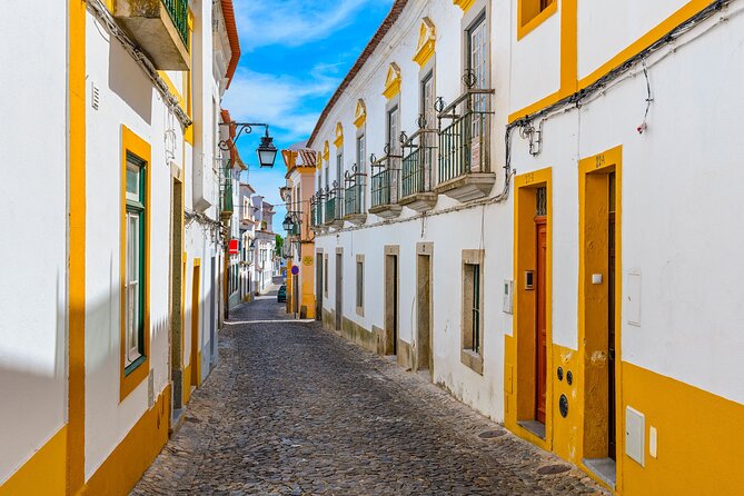 Évora: Private walking tour, By Local Guide - Rua 5 de Outubro and Alentejo craft traditions