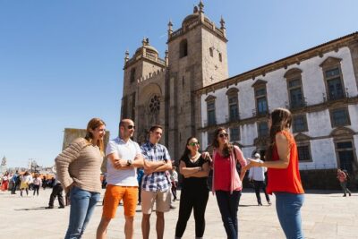 Experience Porto’s Charm: 3-Hour Guided Walking Tour
