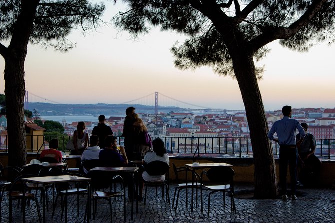 Explore Lisbon by Tuk Tuk: History and Viewpoints - Praça da Figueira, Restauradores, and Rossio