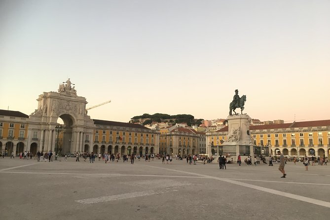 Explore Lisbon by Tuk Tuk: History and Viewpoints - Extending the ride to Alcântara and Belém