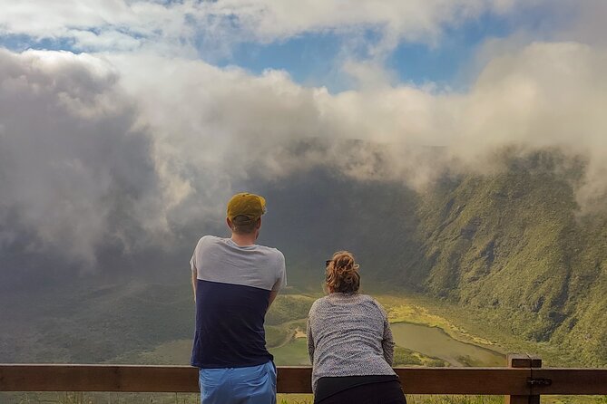 Faial Island: Full Day Tour – Nature and Local Culture - The Caldeira, Faial’s great volcanic bowl