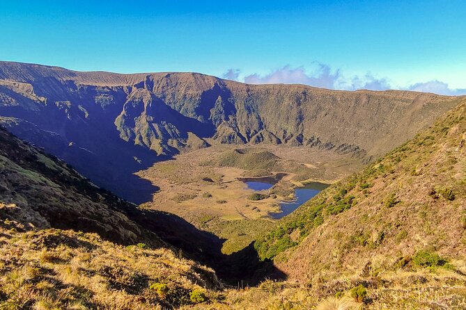 Faial Island: Full Day Tour – Nature and Local Culture - Porto do Comprido’s pools and whaling past