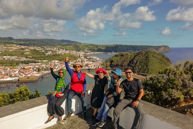 Faial Island: Full Day Tour – Nature and Local Culture - Capelinhos, where Faial grew before your eyes