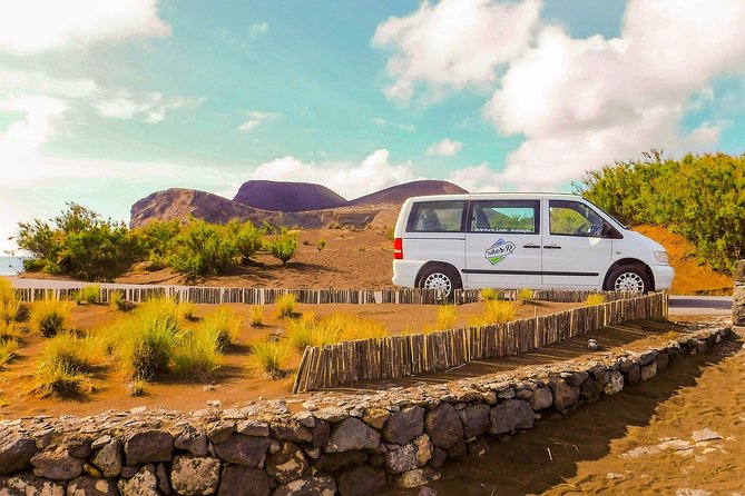Faial Island: Half Day Tour - Caldeira is the tour’s great natural centerpiece