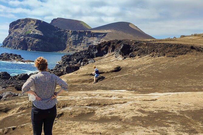Faial Island: Half Day Tour - Porto do Comprido adds a coastal finish