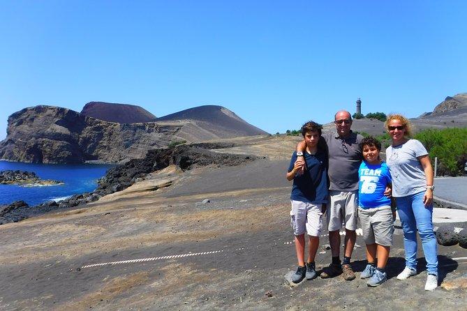Faial Island: Half Day Tour - Ramiro’s guiding style is part of the value