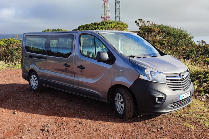 Faial Island: Half Day Tour - Espalamaca starts the island story