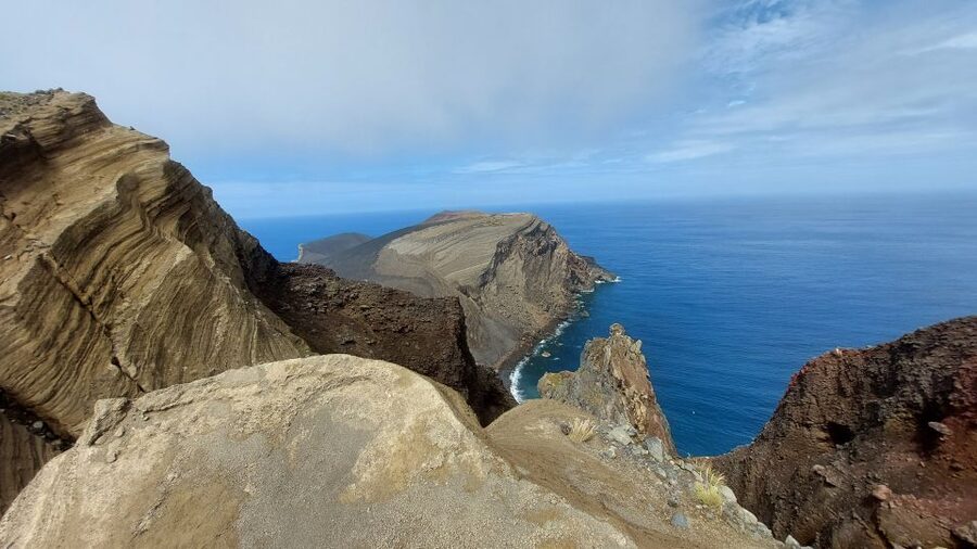 Faial Island Tour: Full Day with lunch - Espalamaca and Almoxarife Beach: a coastal opening