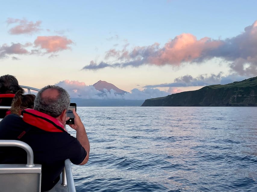 Faial Island: Unique boat tour to the Capelinhos volcano - Key points to know before booking