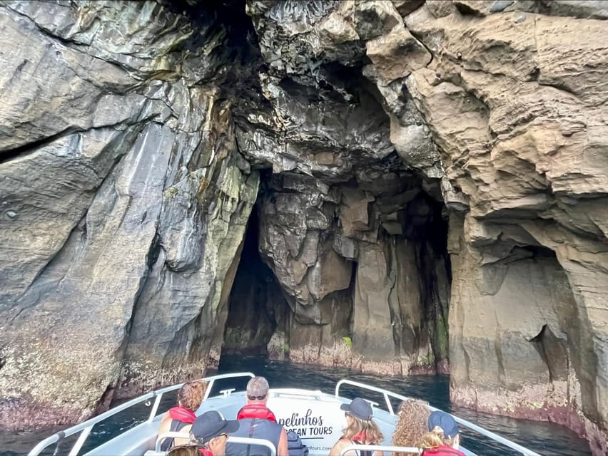 Faial Island: Unique boat tour to the Capelinhos volcano - Starting at Horta Marina with a useful safety briefing