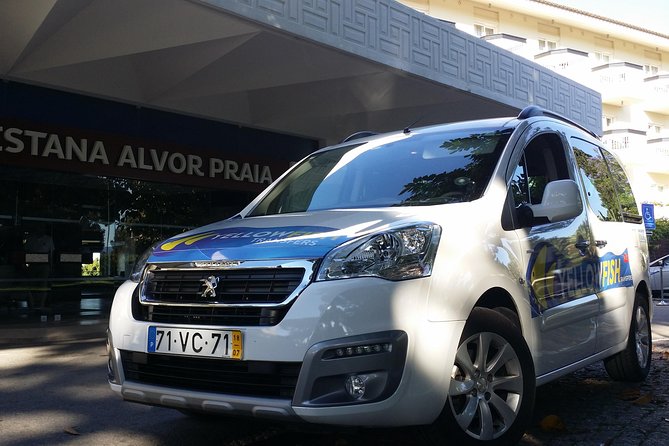 Faro airport - Albufeira: Private Return Transfer - How the return transfer works
