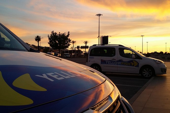Faro airport - Carvoeiro: Private Return Transfer - Why a private Faro to Carvoeiro ride helps