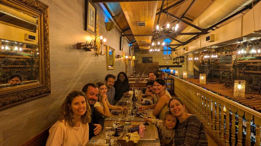 Faro City Portuguese Wine Tasting and Tapas Guided Tour - What the guides add to the evening