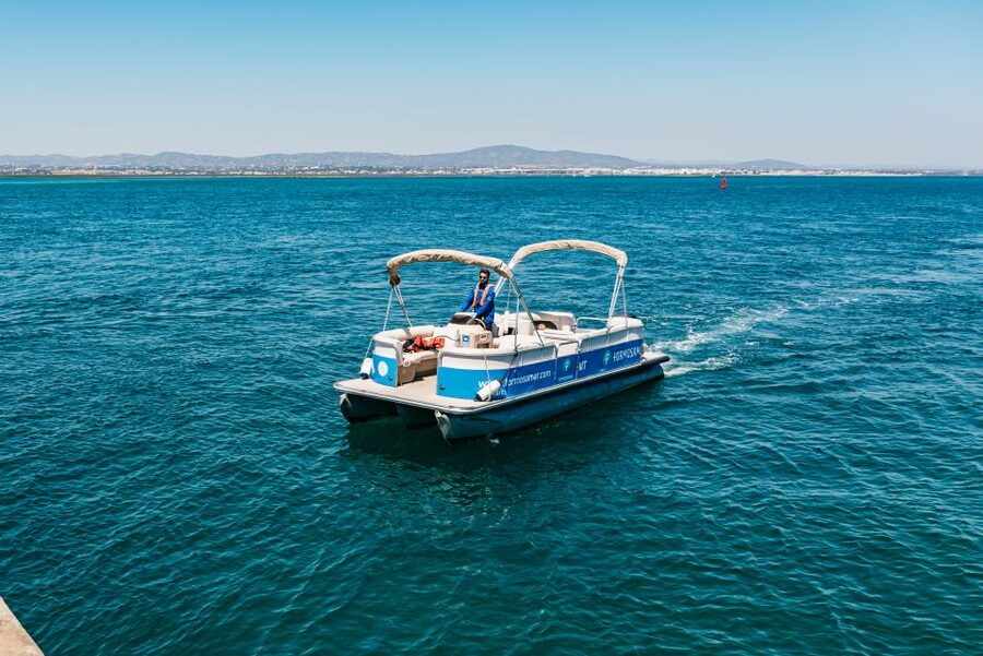 Faro: Deserta Island and Farol Island Catamaran Boat Trip - FAQ
