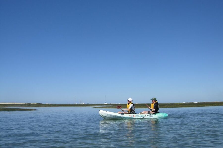 Faro: Kayak Hire in Ria Formosa Natural Park - Who will enjoy this kayak hire most?