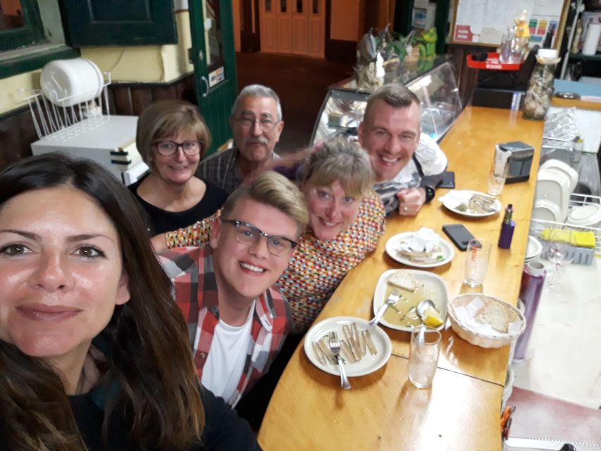 Faro: Old Town Guided Walking Food Tour - Dietary needs and who should skip it