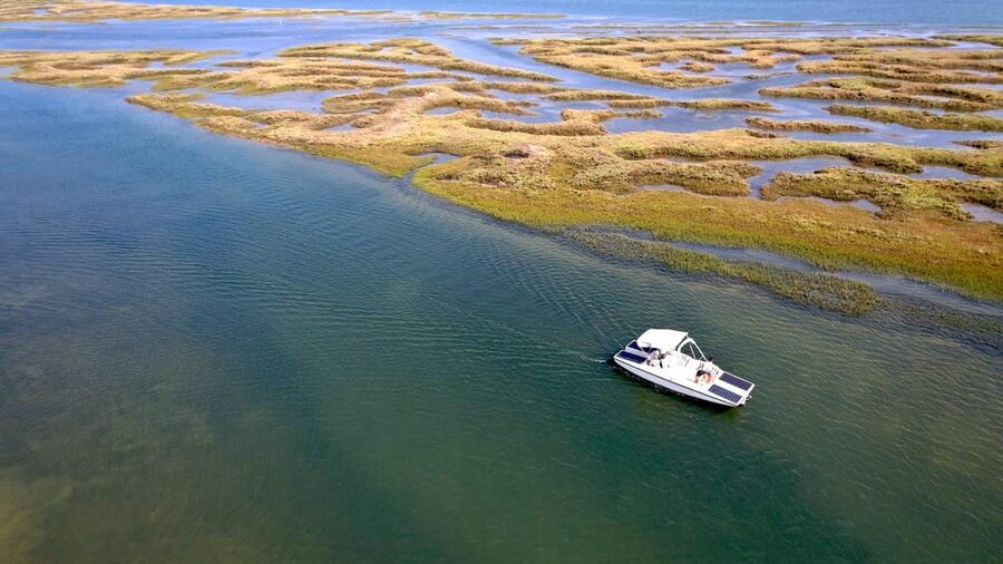 Faro: Ria Formosa Boat Tour by Eco-Friendly Solar Boat - Booking flexibility and small practical details